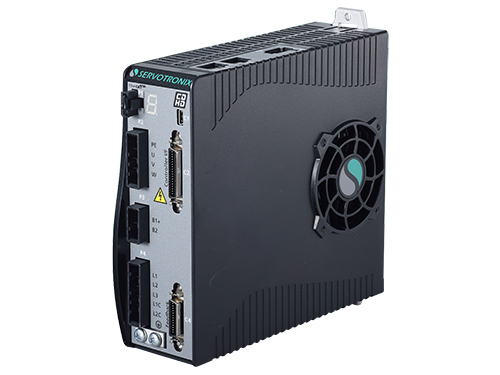 CDHD高性能伺服驅動器